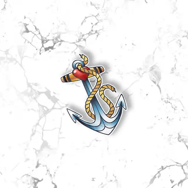 1.5"x2.5" Temporary Tattoos view 5