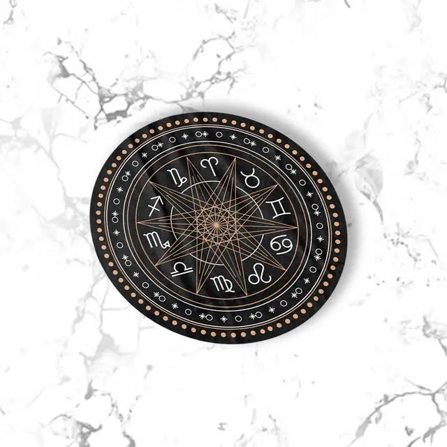 2" x 2" Temporary Tattoos view 5