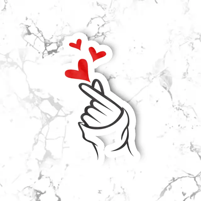 Love & Friendship Temporary Tattoos view 4