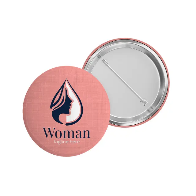 Linen Buttons view 3