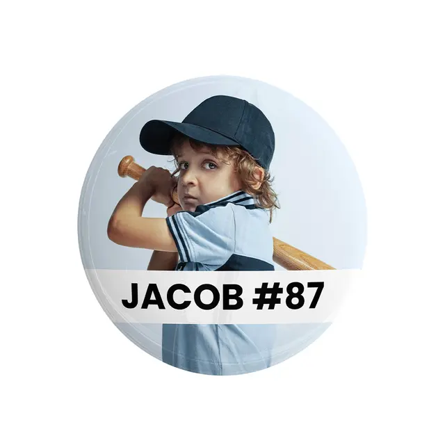 Sports Buttons view 2