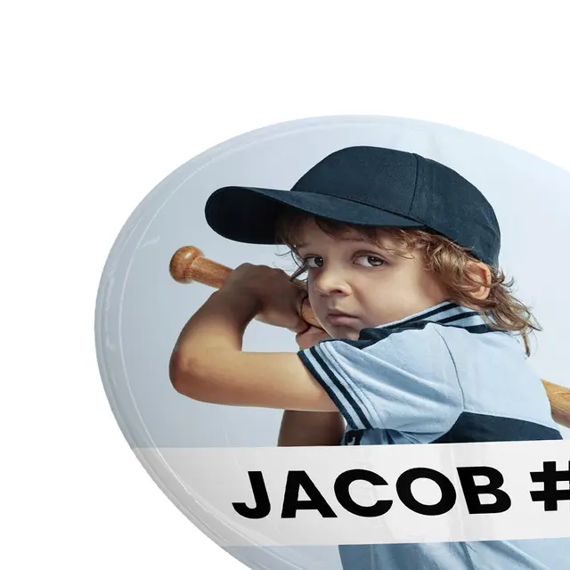 Sports Buttons view 4