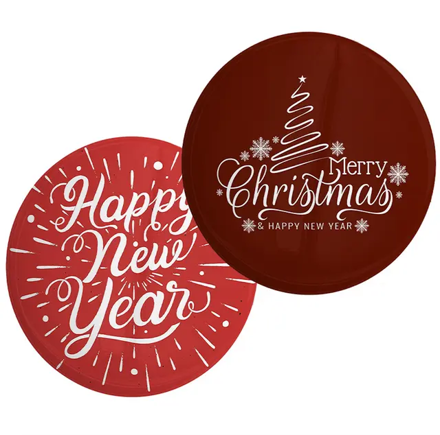 Holiday Buttons view 4