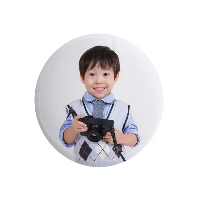 Personalized Photo Buttons view 2