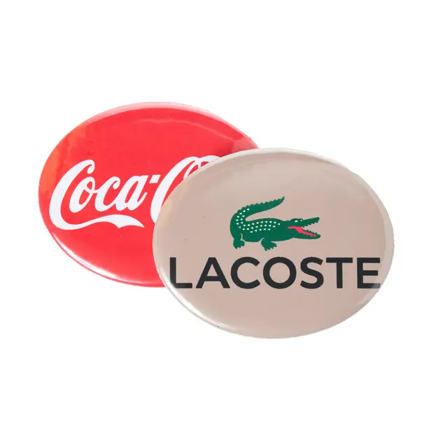 Oval Buttons view 4