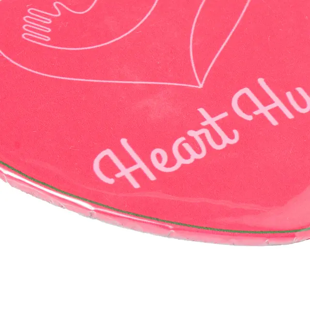 Heart Buttons view 3