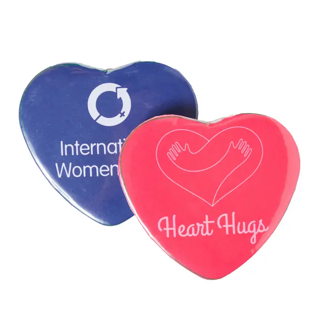 Heart Buttons view 4