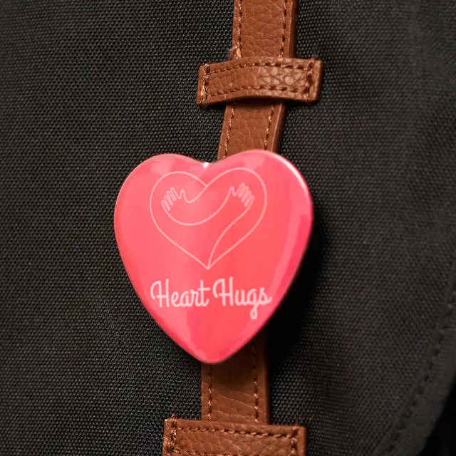 Heart Buttons view 6