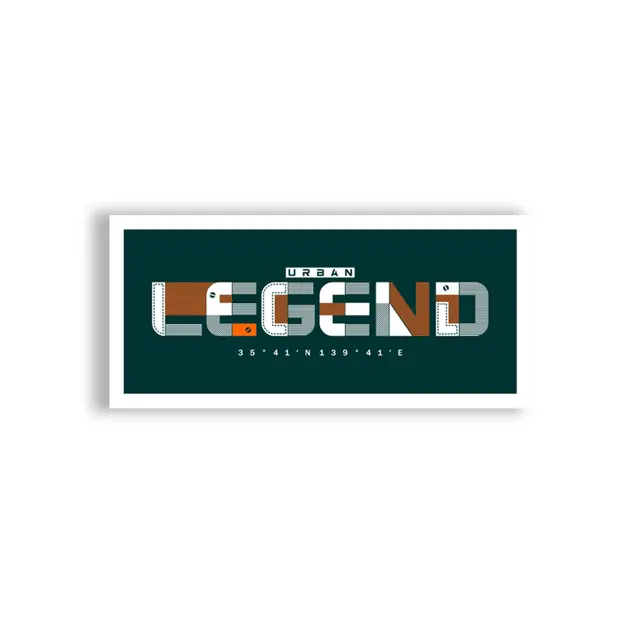 Custom Rectangle Stickers view 2