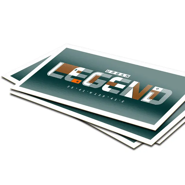 Custom Rectangle Stickers view 3