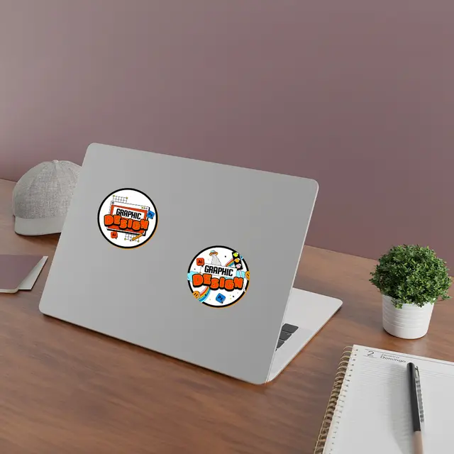 Custom Vinyl Sticker Sheets view 7