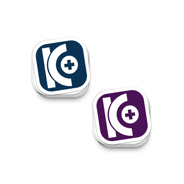 Custom Wholesale Stickers view 5