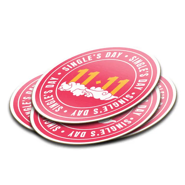 Custom Promotional Stickers view 3