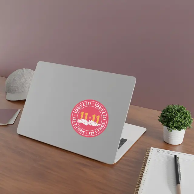 Custom Promotional Stickers view 6