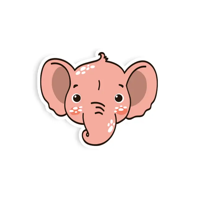 Custom Animal Stickers view 2