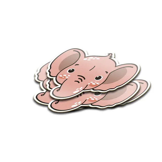 Custom Animal Stickers view 3