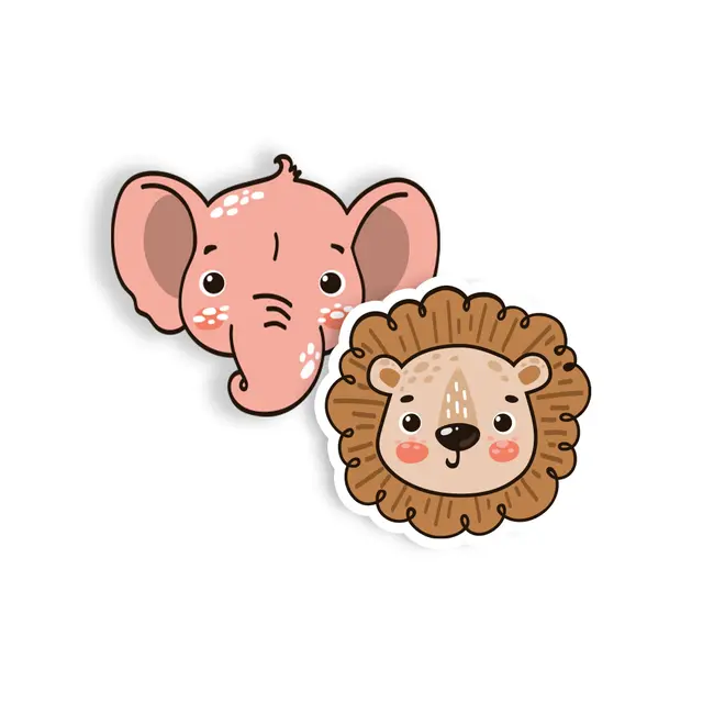 Custom Animal Stickers view 4