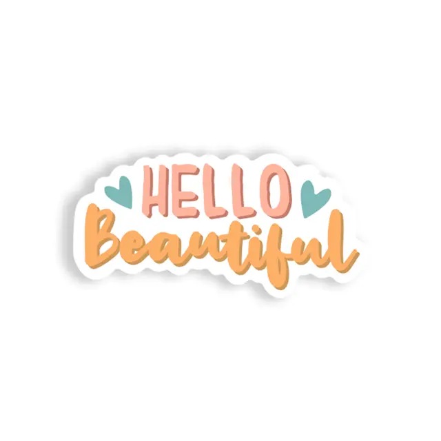Custom Mirror Stickers view 2