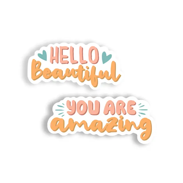 Custom Mirror Stickers view 5