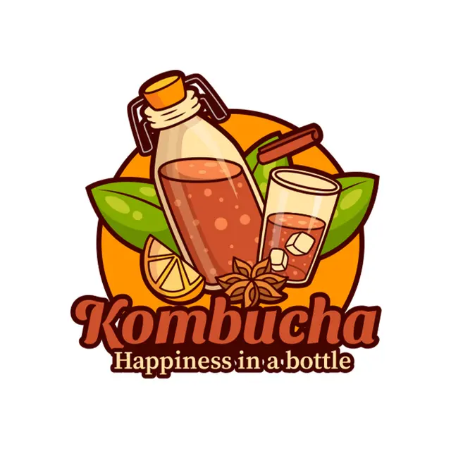 Custom Bottle Stickers view 2