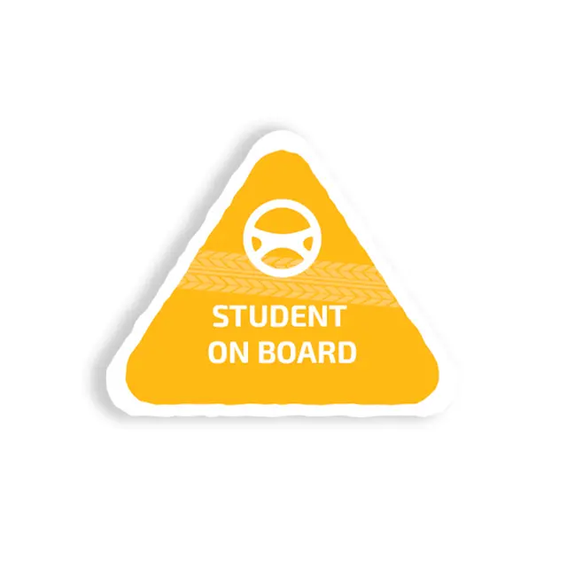 Custom Car Stickers view 2