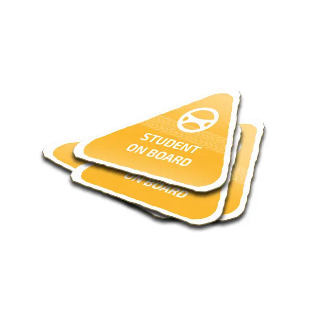 Custom Car Stickers view 3