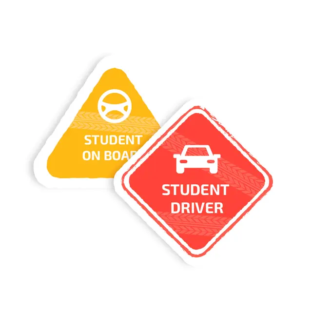 Custom Car Stickers view 5
