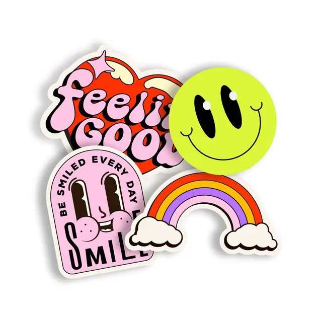 Custom Laptop Stickers view 5