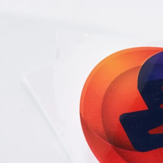 Custom Transfer Stickers view 4