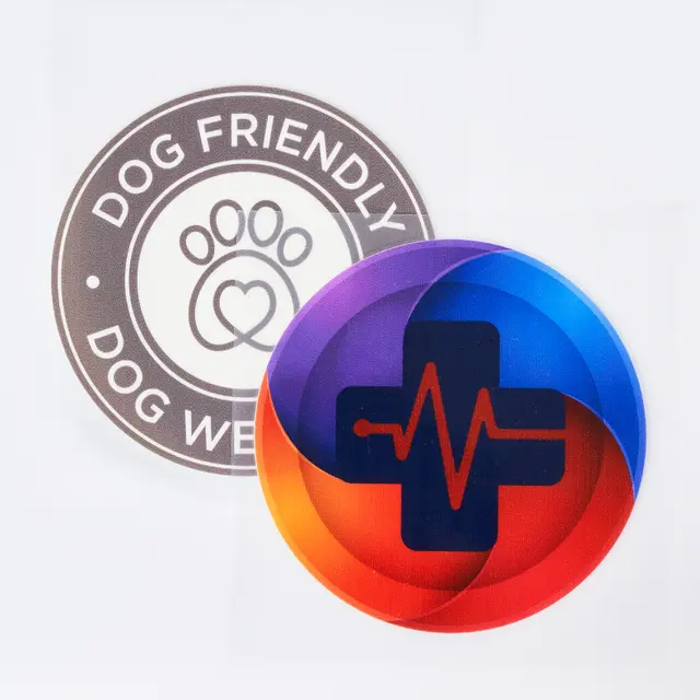 Custom Transfer Stickers view 5