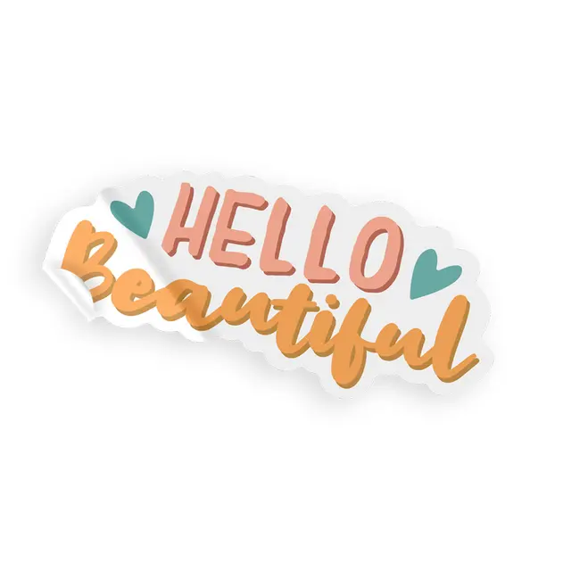 Custom Mirror Stickers view 4