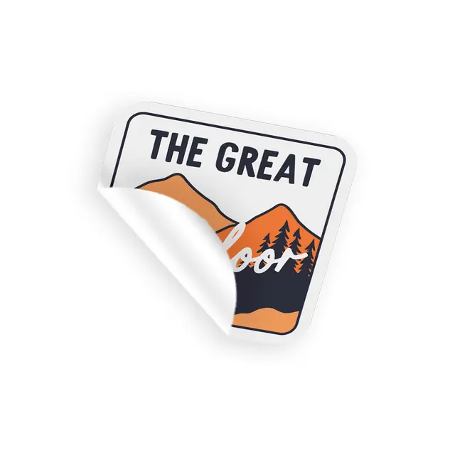 Custom Outdoor Stickers view 3