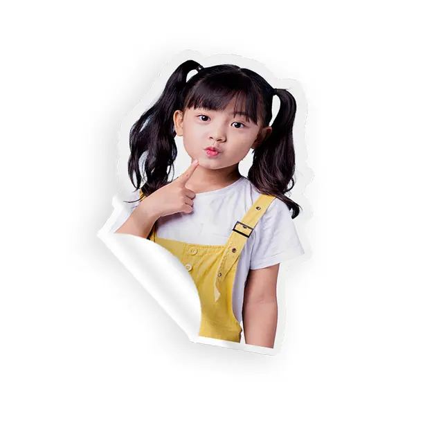 Custom Photo Stickers view 3
