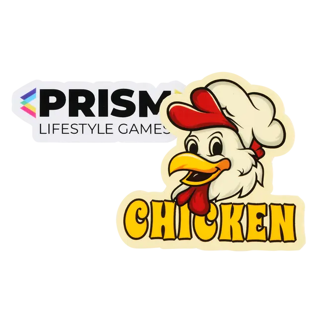 Custom Clear Stickers view 4