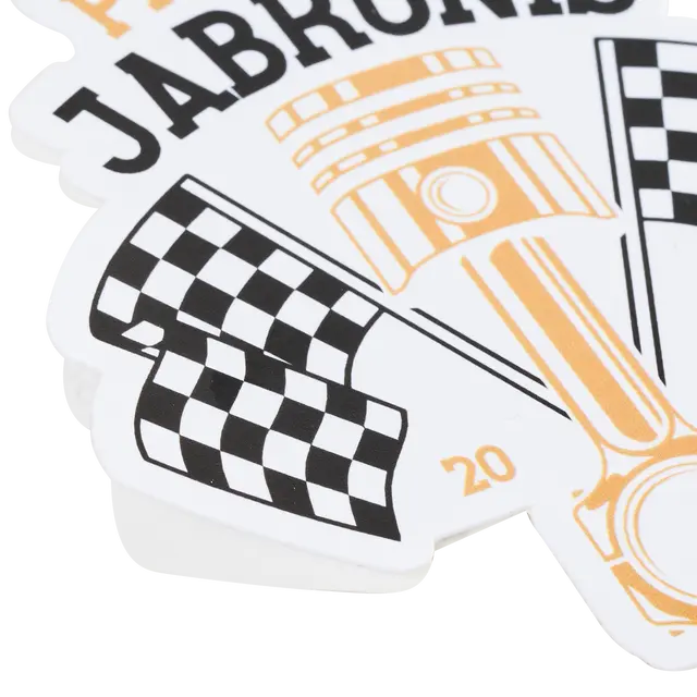 Custom PVC Stickers view 4