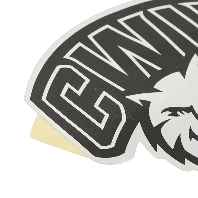 Custom Metallic Paper Stickers view 6