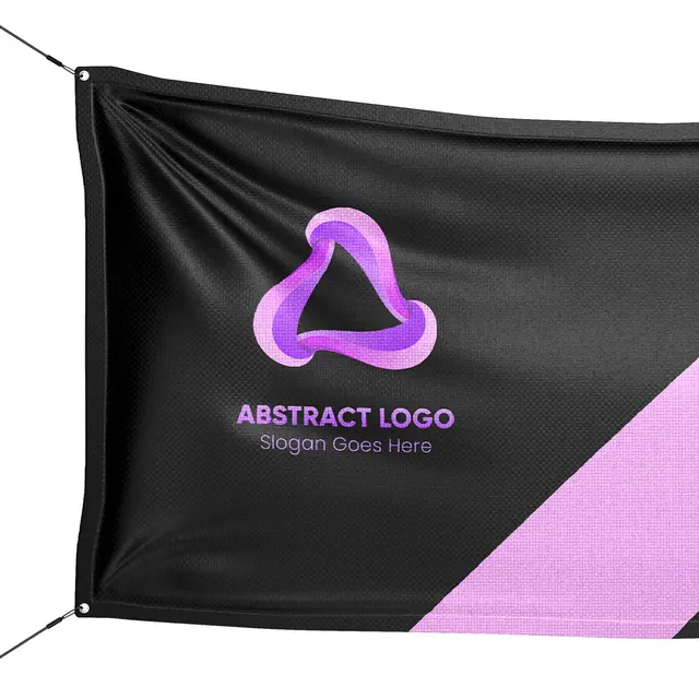 Custom Vinyl Banners view 2