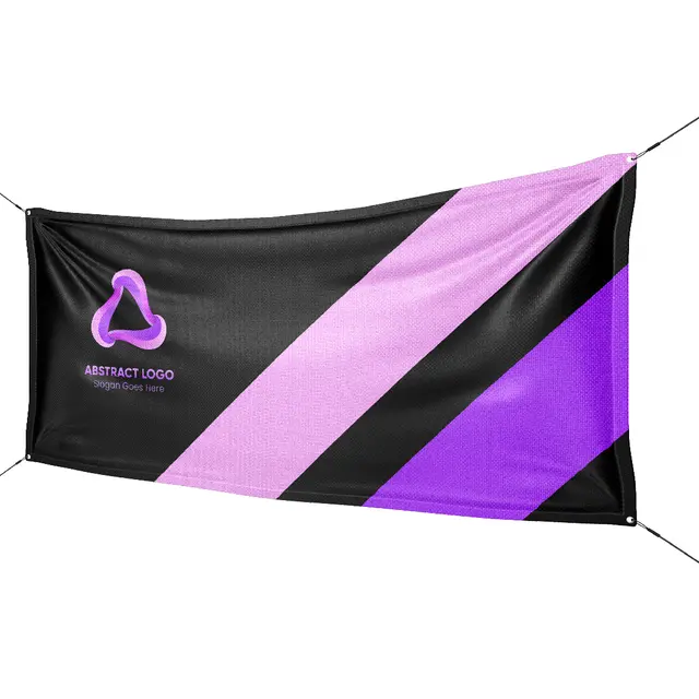 Custom Vinyl Banners view 3