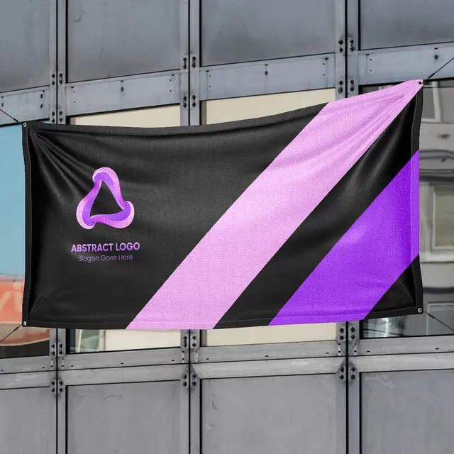 Custom Vinyl Banners view 5