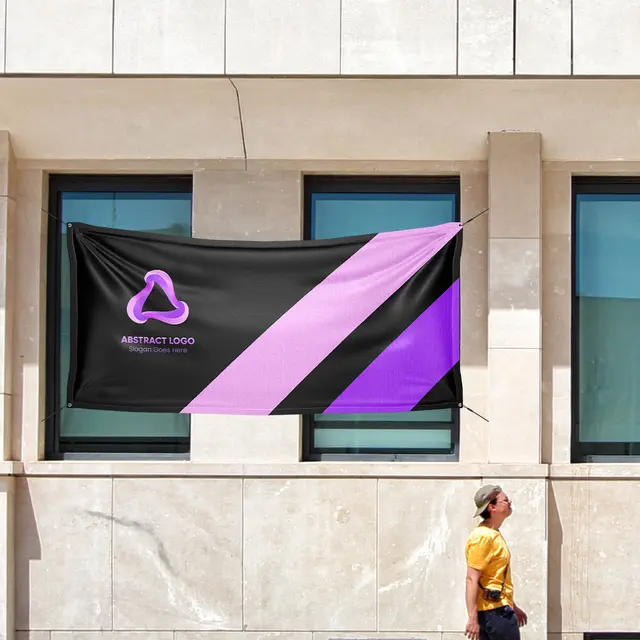Custom Vinyl Banners view 6