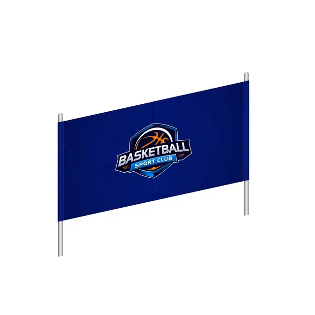 Custom Breakaway Banners view 3