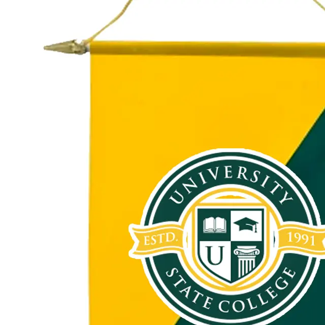 Custom Podium Banners view 2