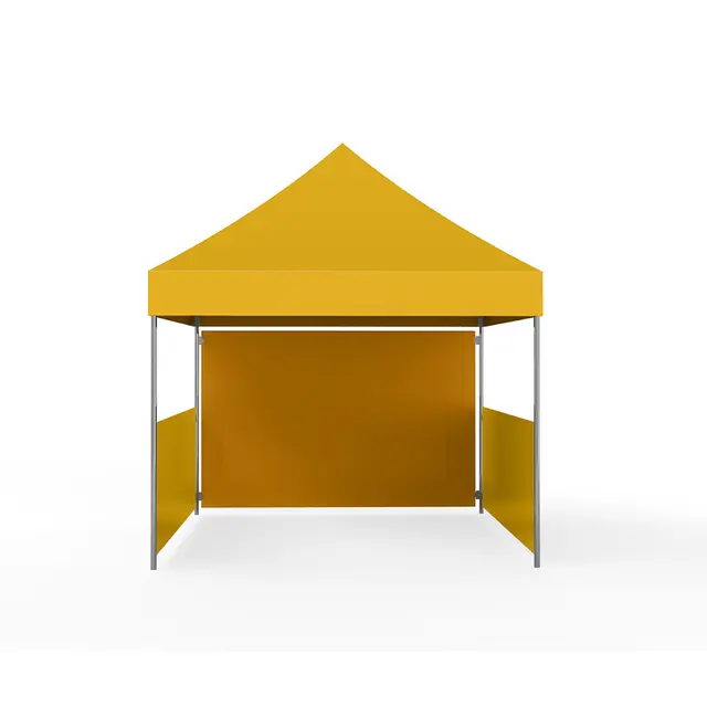 Blank Canopy Tents view 2