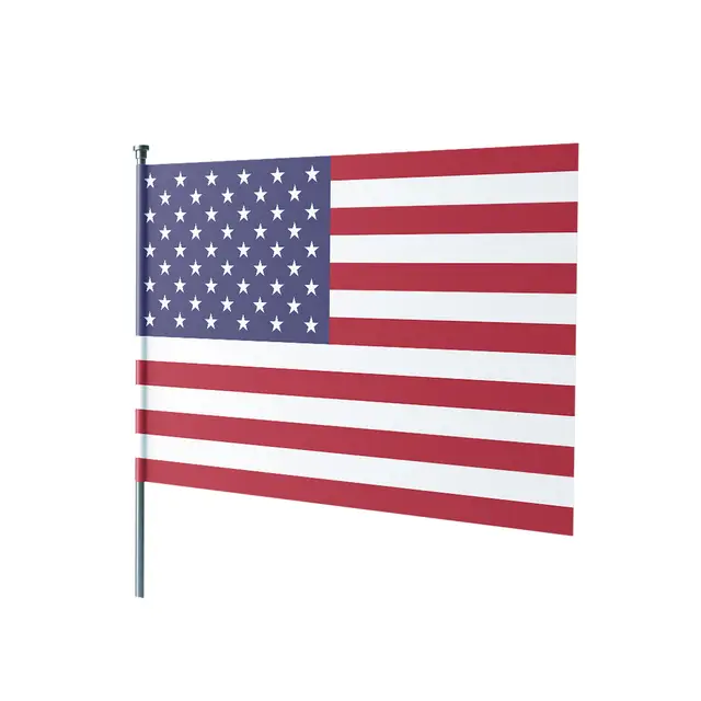 Custom Rectangle Flags view 3