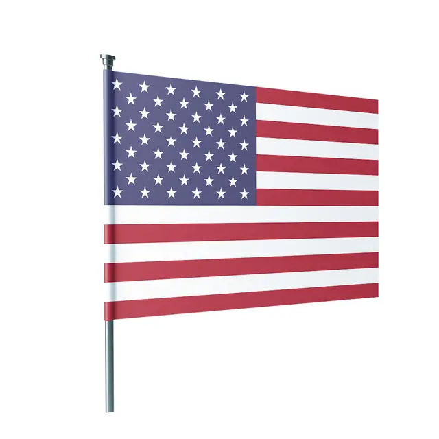 Custom Rectangle Flags view 4