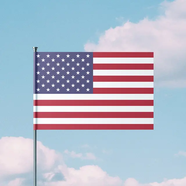 Custom Rectangle Flags view 5