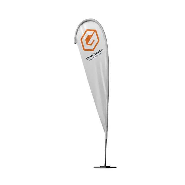 Custom Desk Flags view 4