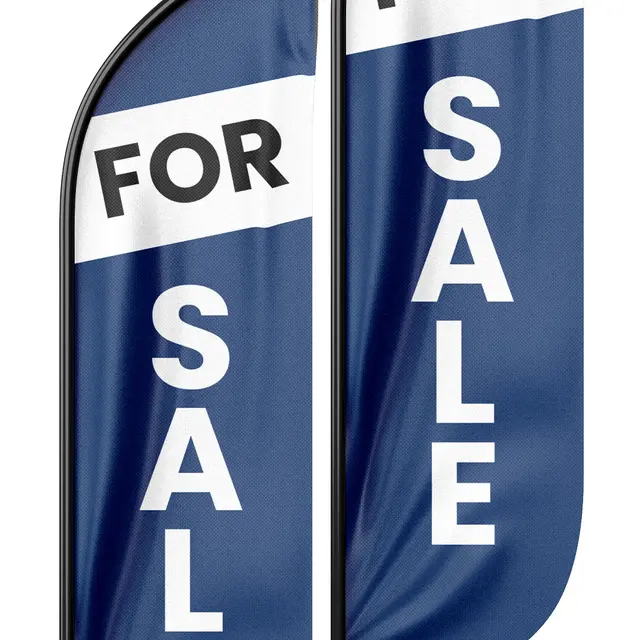 Custom For Sale Flags view 2