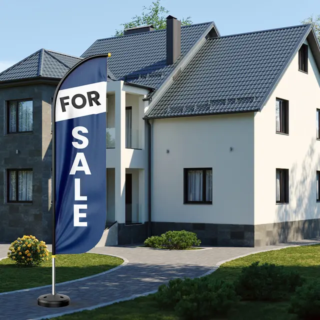Custom For Sale Flags view 5