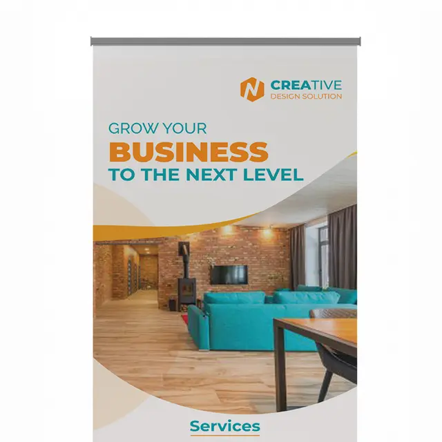 Custom Retractable Banners view 2